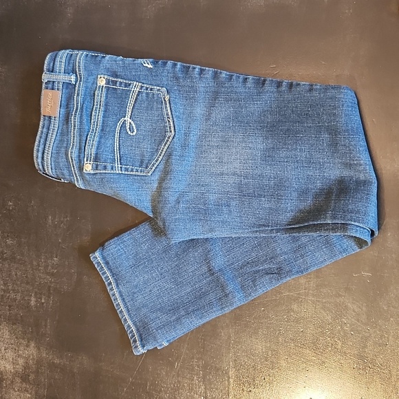 NWOT Justice Girl's Jeans‎ Size 10.5 - Picture 1 of 9